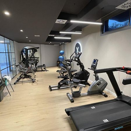 Vivi Homes - Elies House Pool, Gym, Spa & Sea View El Faro Εξωτερικό φωτογραφία