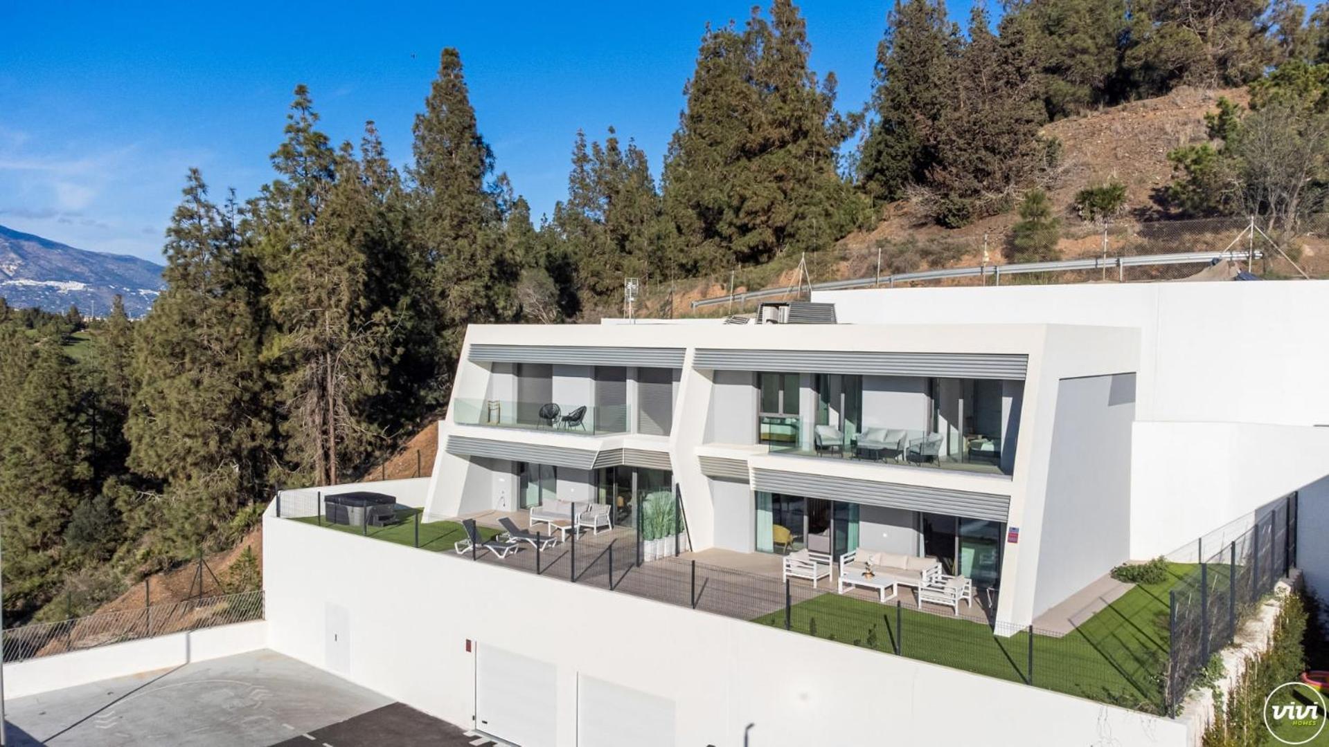 Vivi Homes - Elies House Pool, Gym, Spa & Sea View El Faro Εξωτερικό φωτογραφία