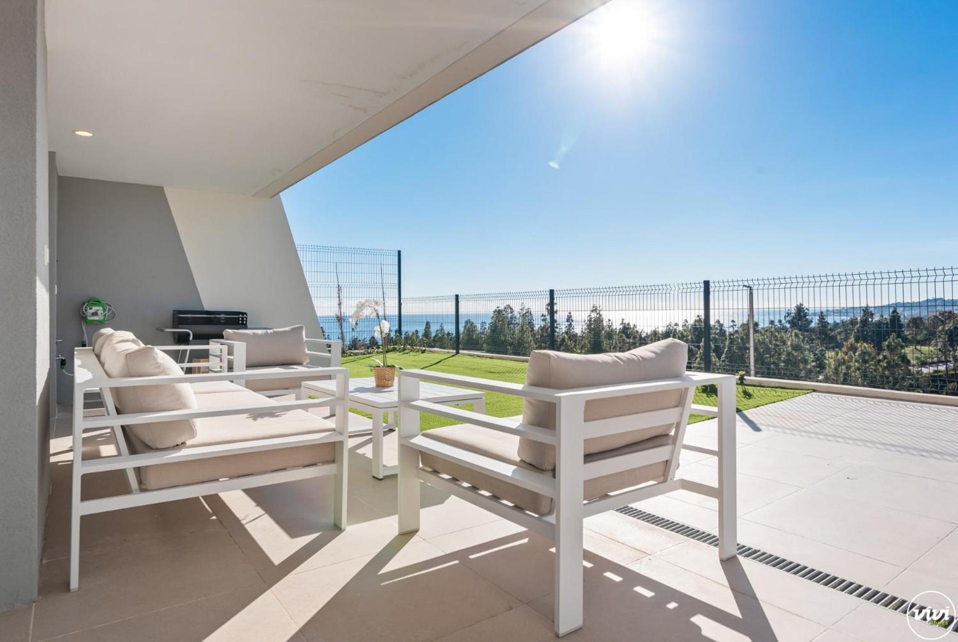 Vivi Homes - Elies House Pool, Gym, Spa & Sea View El Faro Εξωτερικό φωτογραφία