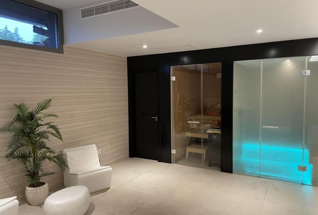 Vivi Homes - Elies House Pool, Gym, Spa & Sea View El Faro Εξωτερικό φωτογραφία