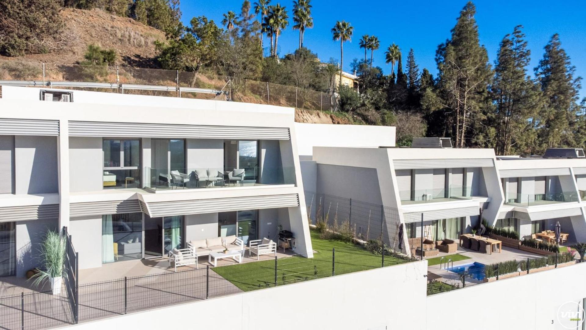 Vivi Homes - Elies House Pool, Gym, Spa & Sea View El Faro Εξωτερικό φωτογραφία
