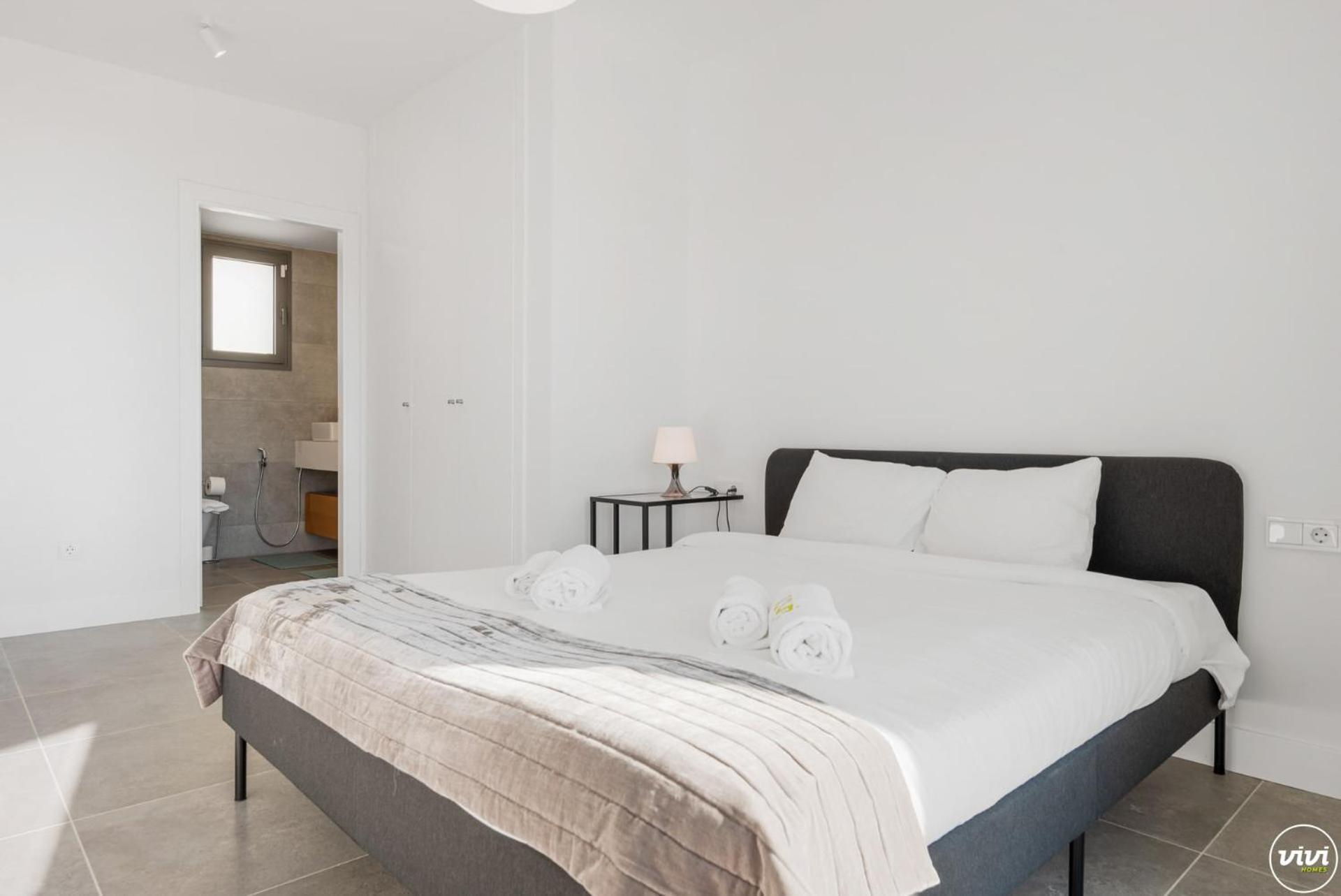 Vivi Homes - Elies House Pool, Gym, Spa & Sea View El Faro Εξωτερικό φωτογραφία
