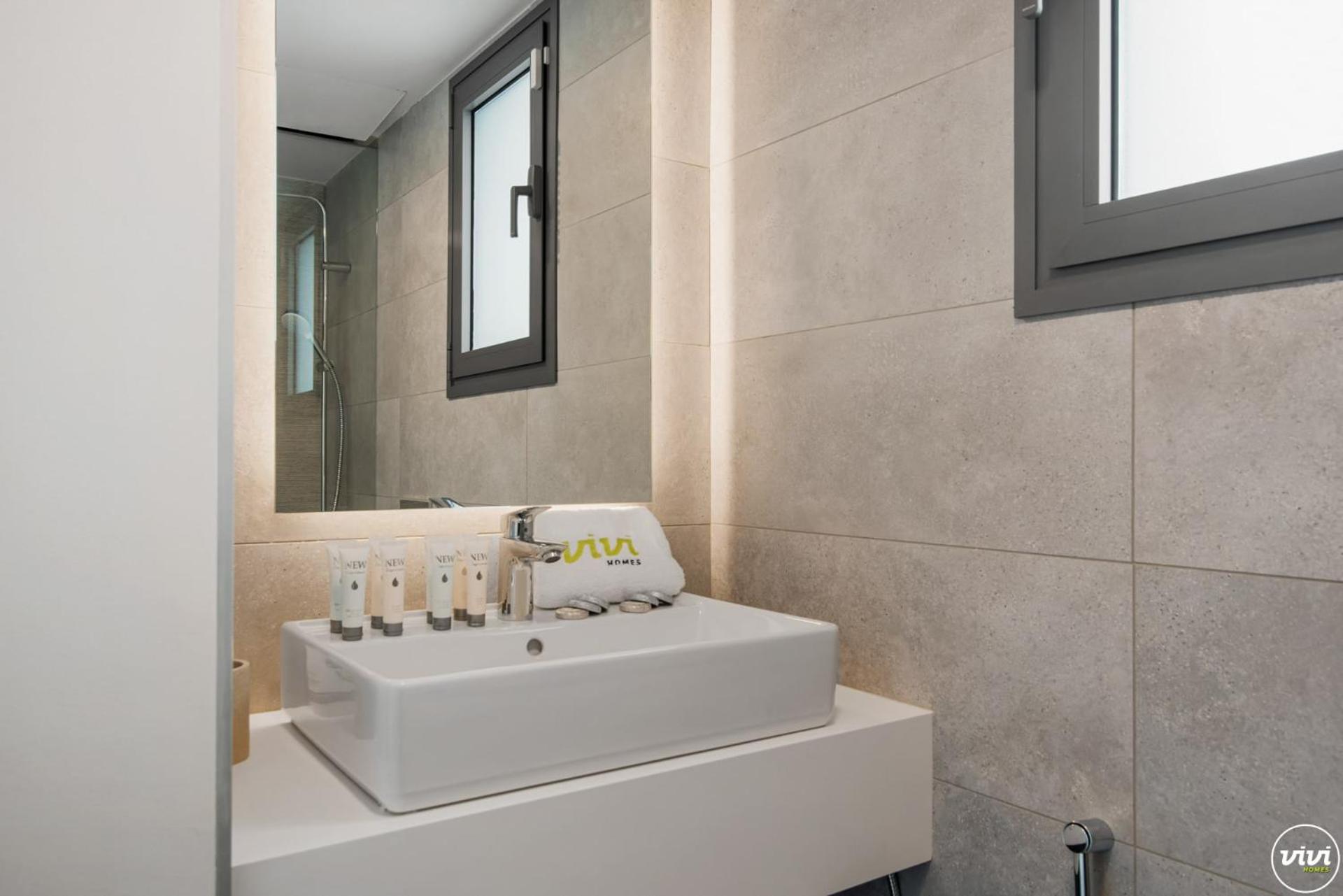 Vivi Homes - Elies House Pool, Gym, Spa & Sea View El Faro Εξωτερικό φωτογραφία