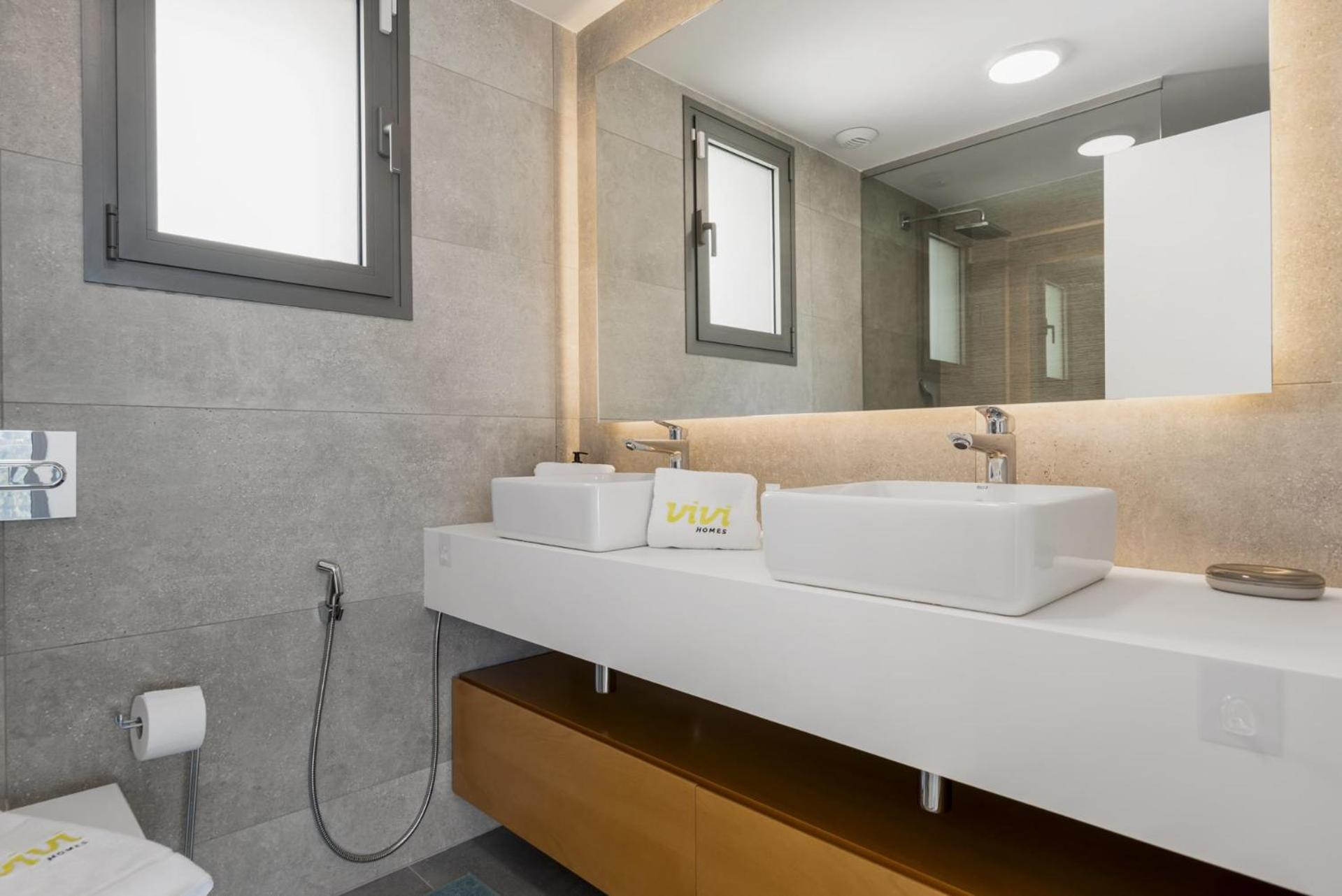 Vivi Homes - Elies House Pool, Gym, Spa & Sea View El Faro Εξωτερικό φωτογραφία
