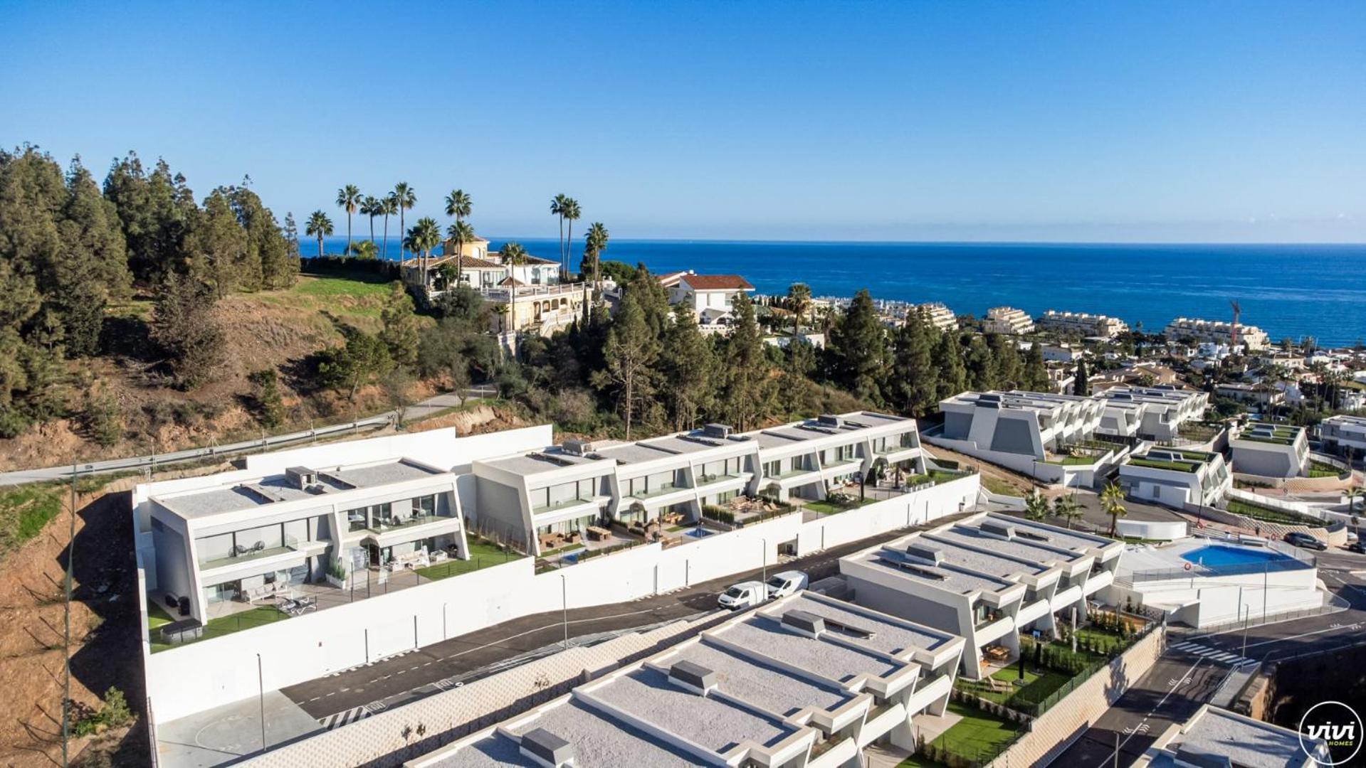 Vivi Homes - Elies House Pool, Gym, Spa & Sea View El Faro Εξωτερικό φωτογραφία